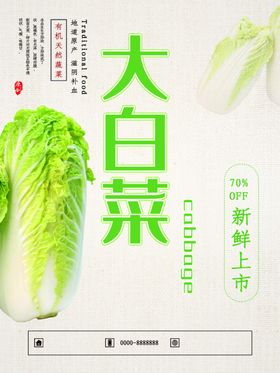 大白菜