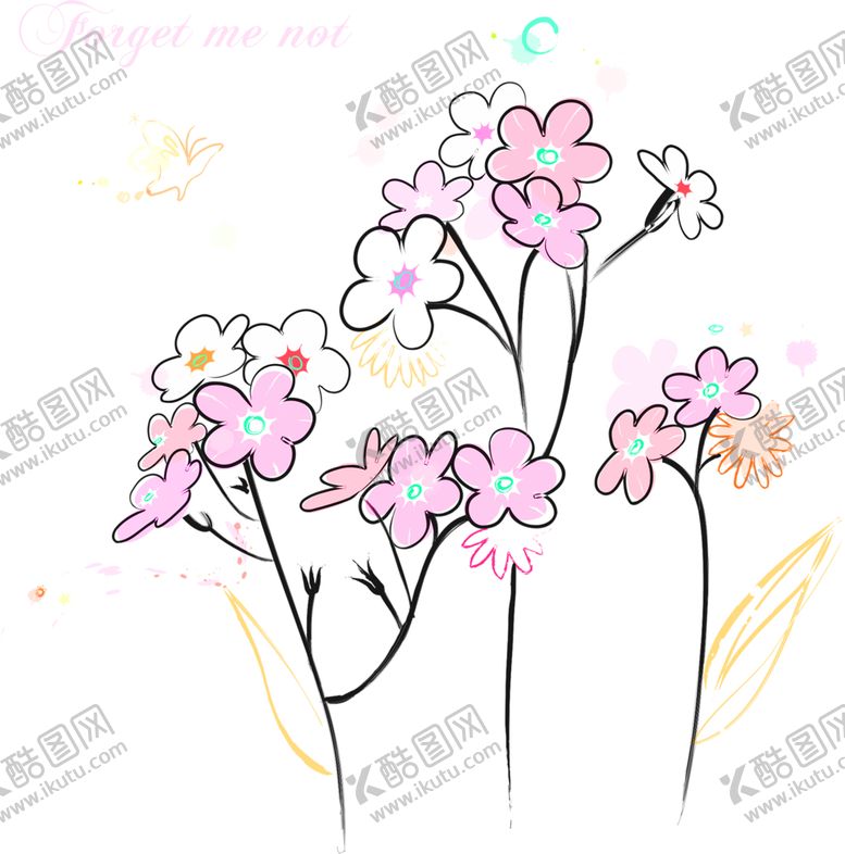 编号：70677906160404514613【酷图网】源文件下载-花素材