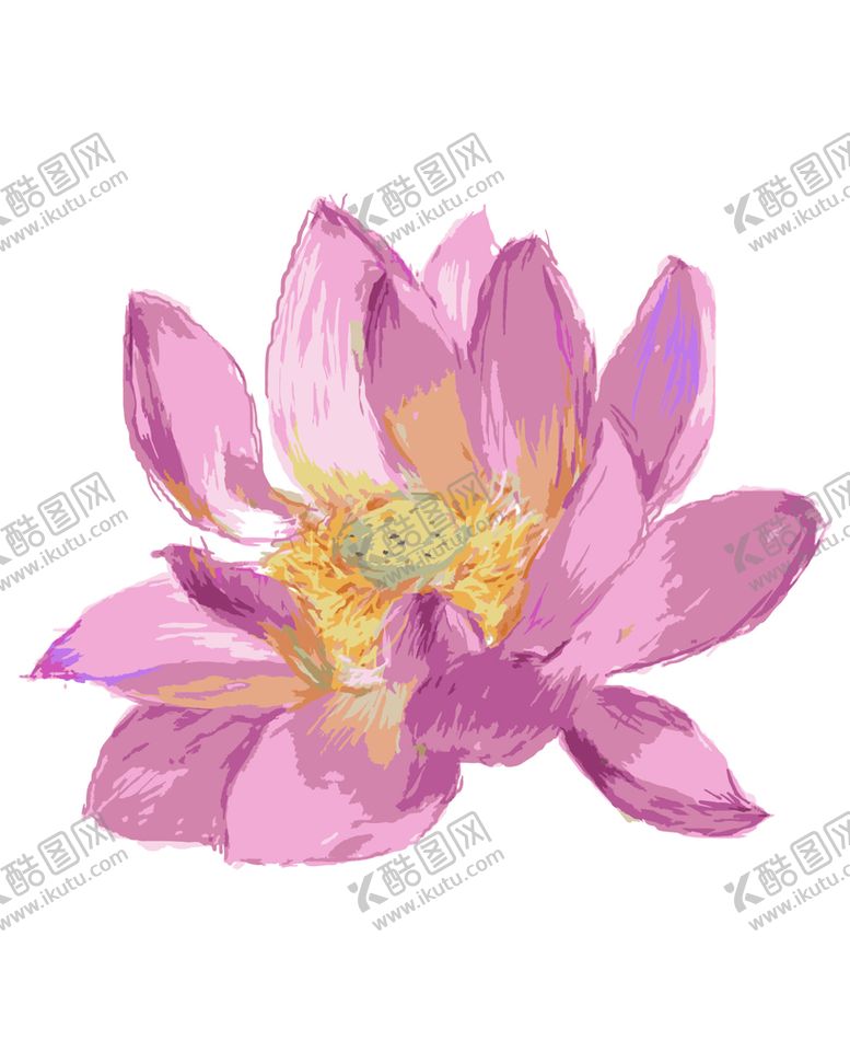 编号：56500210270519126649【酷图网】源文件下载-水彩花卉  
