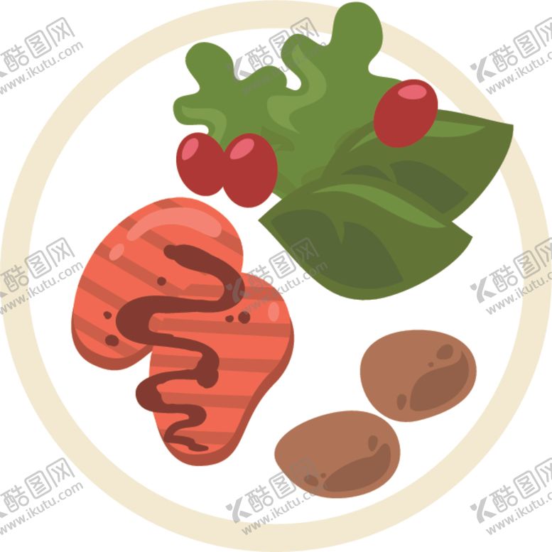 编号：45682307030950108557【酷图网】源文件下载-食物