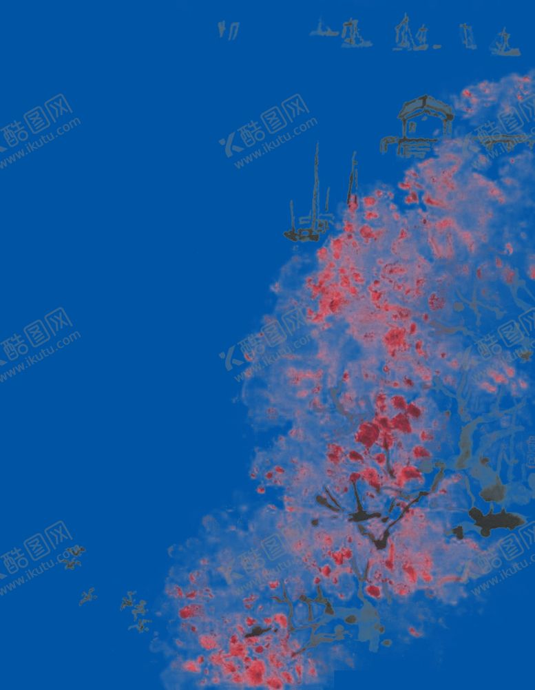 编号：58468407030904091745【酷图网】源文件下载-桃花