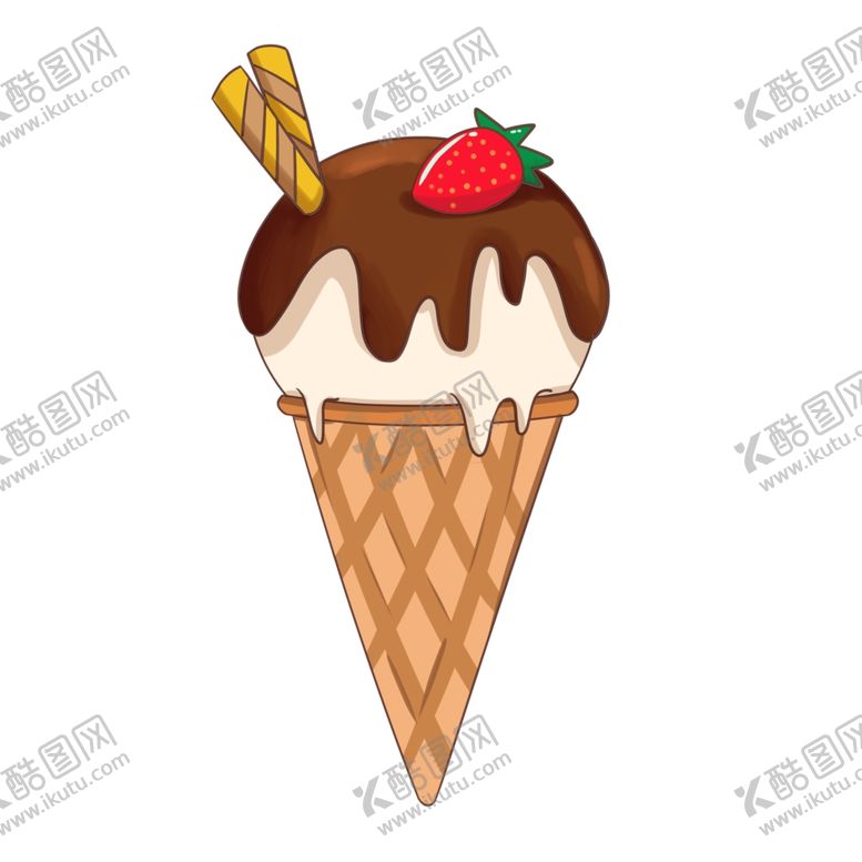 编号：82173409290327063368【酷图网】源文件下载-冰淇淋