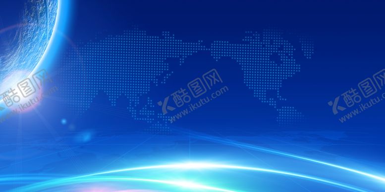 编号：10628309261118312177【酷图网】源文件下载-科技背景