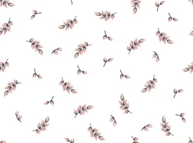 小碎花大牌手绘高清