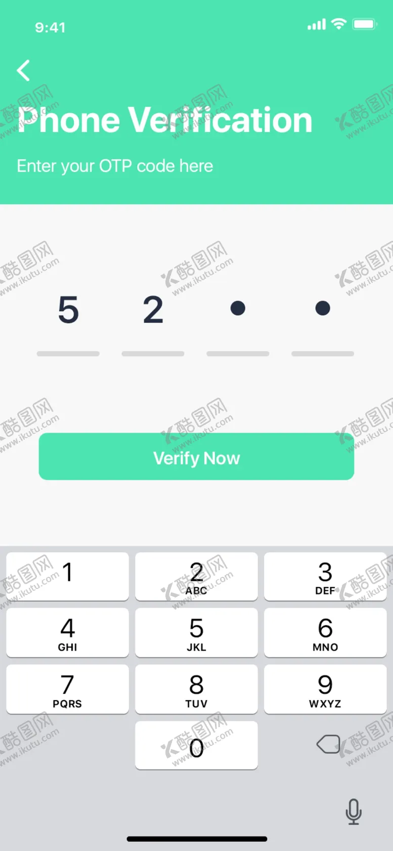 编号：10971103141501475499【酷图网】源文件下载-APP页面