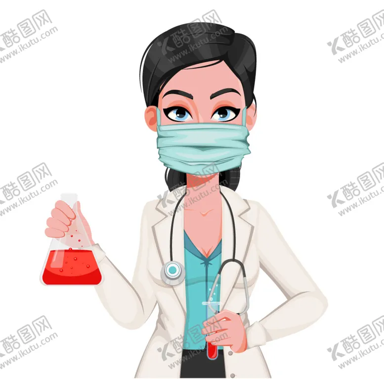 编号：07694109281818446530【酷图网】源文件下载-医护人员
