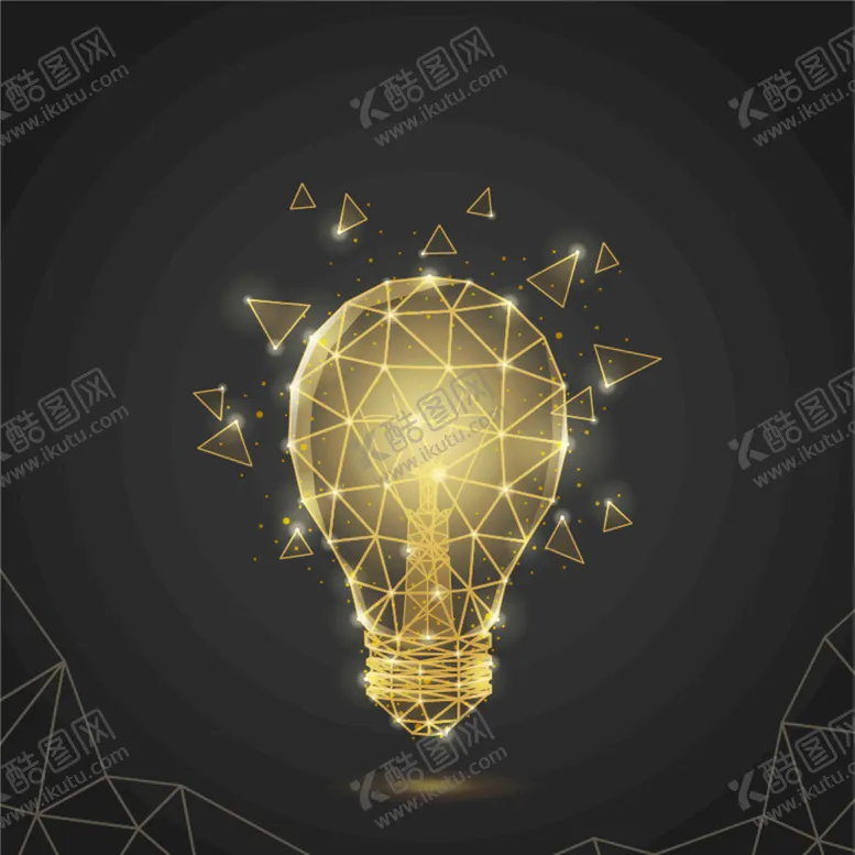 编号：60345910060959099287【酷图网】源文件下载-灵感创意创新灯泡矢量