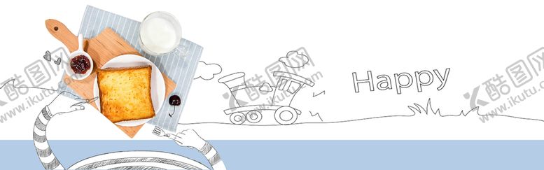 编号：67059209240729122571【酷图网】源文件下载-面包