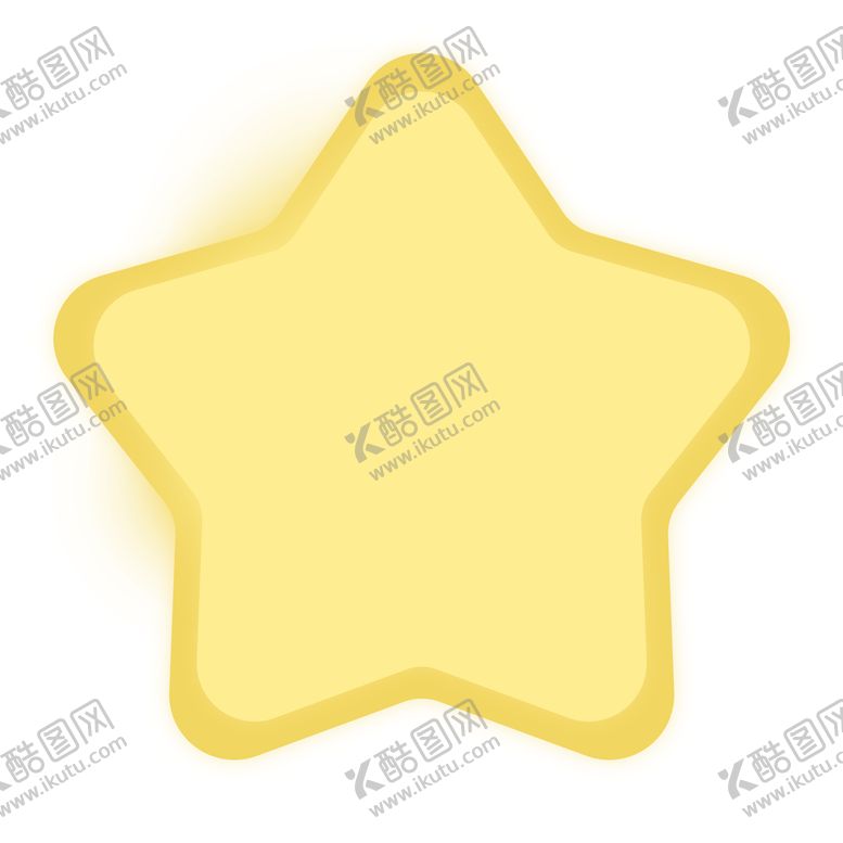 编号：01638409200633131563【酷图网】源文件下载-卡通星星矢量素材