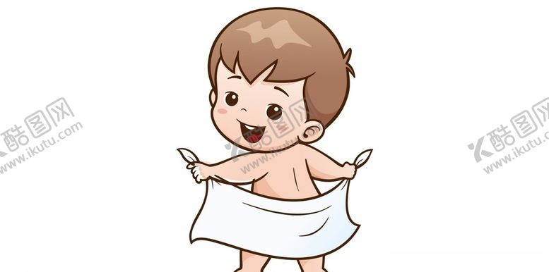 编号：71236909102257409908【酷图网】源文件下载-宝宝卡通婴儿可爱婴儿
