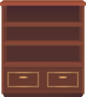 书柜