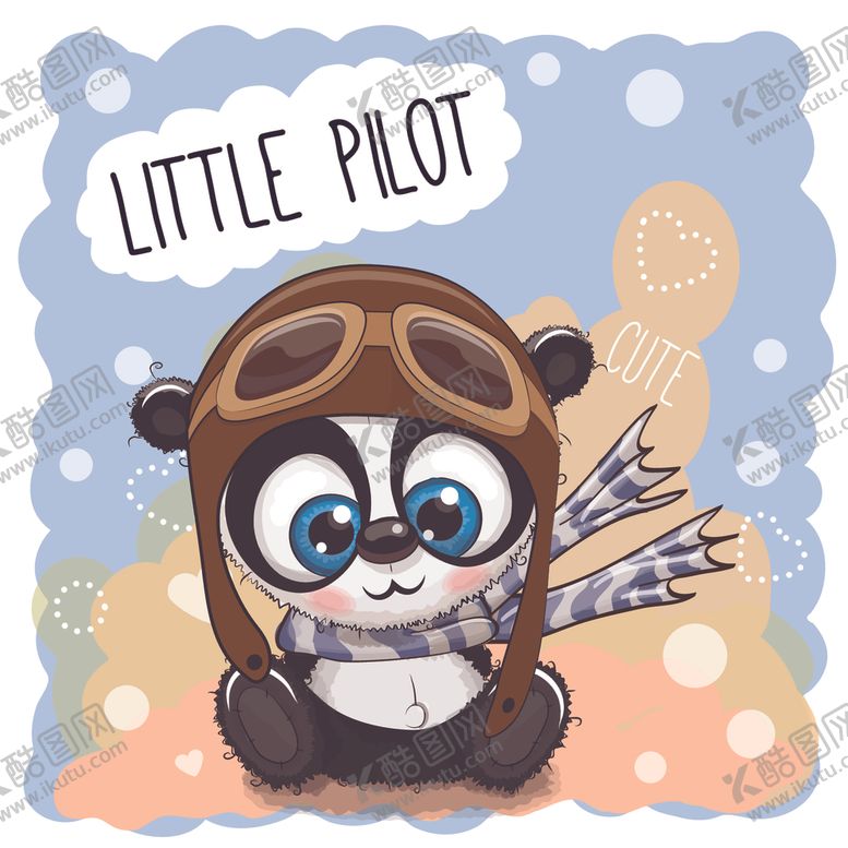 编号：34402209090355074213【酷图网】源文件下载-熊猫