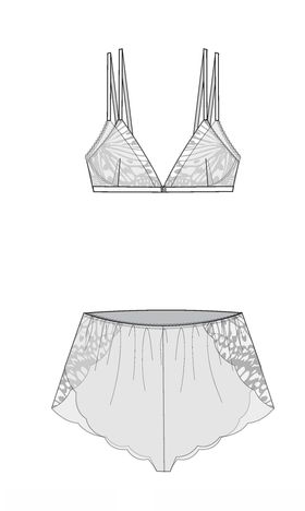 服装款式