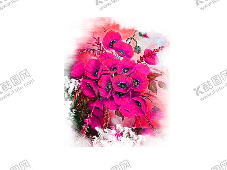 编号：25844305130204073502【酷图网】源文件下载-鲜花素材