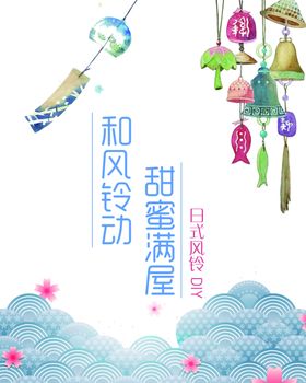 文艺海报模板
