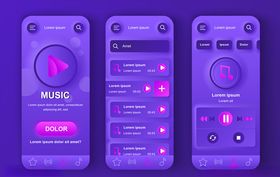 音乐APP