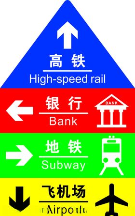 交通地标