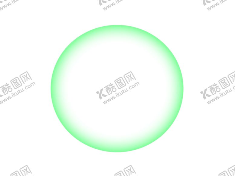 编号：84625810081935004867【酷图网】源文件下载-绿色免扣元素头像框