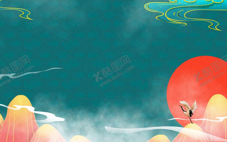 编号：64905111171537486708【酷图网】源文件下载-端午节背景