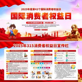 国际消费者