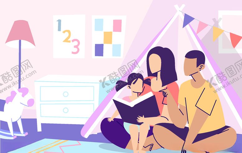 编号：52040209161100213767【酷图网】源文件下载-矢量卡通休闲人物