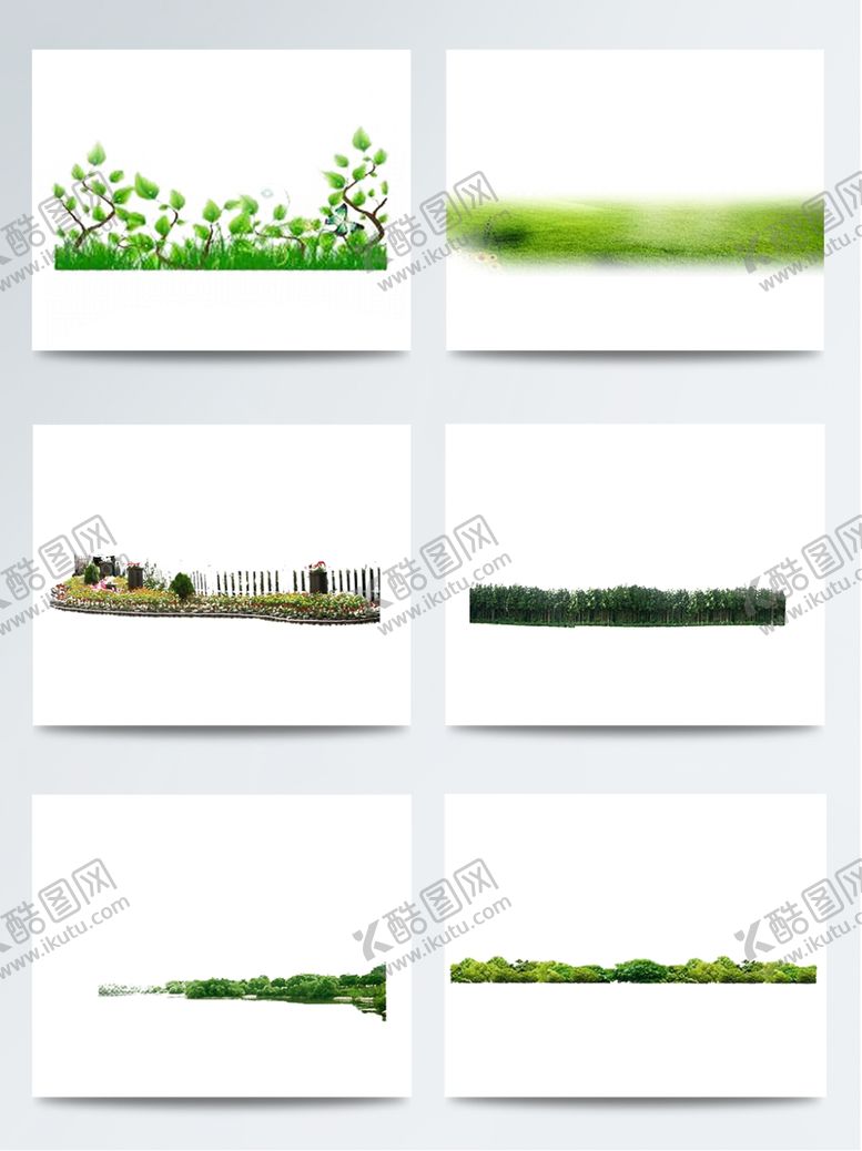 编号：98152610040057236964【酷图网】源文件下载-草地素材