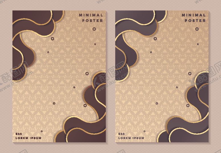 编号：88575209161742289374【酷图网】源文件下载-金色花纹底纹