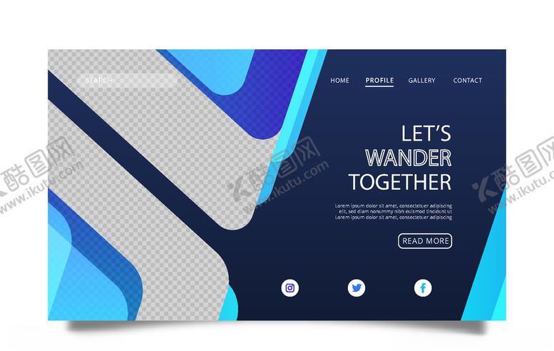 编号：33406810300202565940【酷图网】源文件下载-横向海报