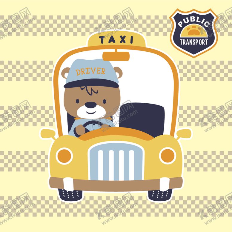 编号：41967309291034022445【酷图网】源文件下载-卡通动物