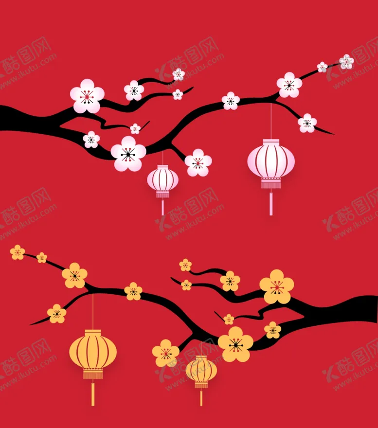 编号：43214806270233465126【酷图网】源文件下载-梅花