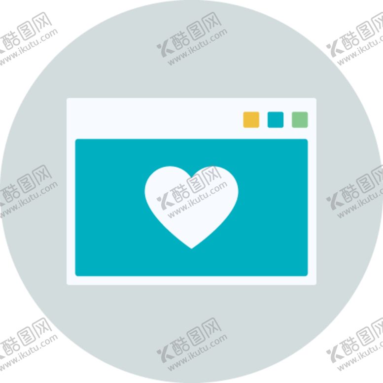编号：69114810070406572002【酷图网】源文件下载-情人节图标