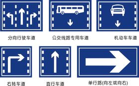 样板间黑金功能标识标牌