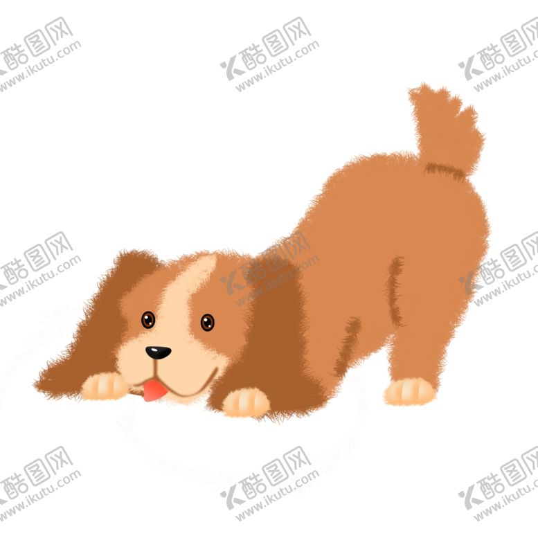 编号：44299210161538516023【酷图网】源文件下载-卡通狗