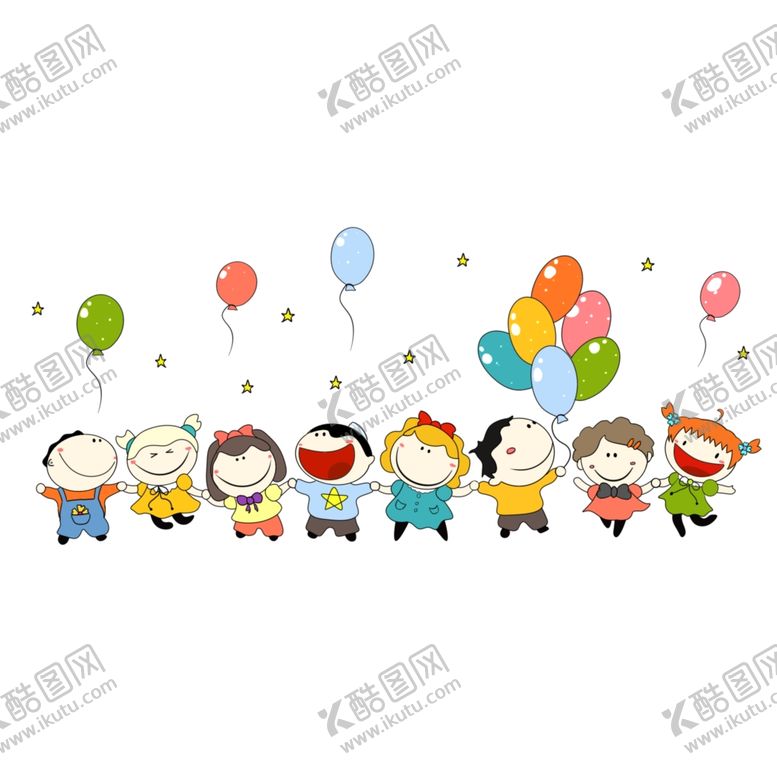 编号：76956710182148487259【酷图网】源文件下载-卡通孩子