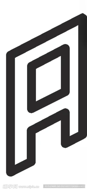 logo素材配色设计元排版形式
