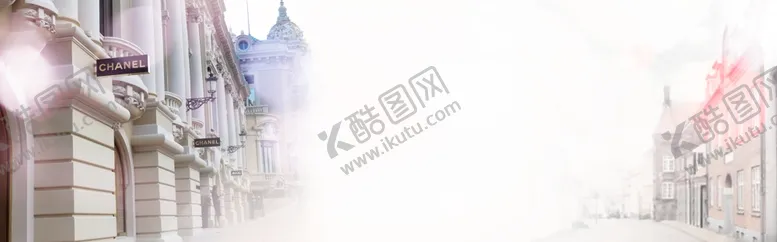 编号：64376206271144284453【酷图网】源文件下载-街道建筑城市海报banner