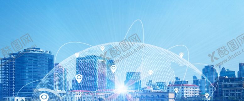 编号：46520710260944399333【酷图网】源文件下载-科技城市