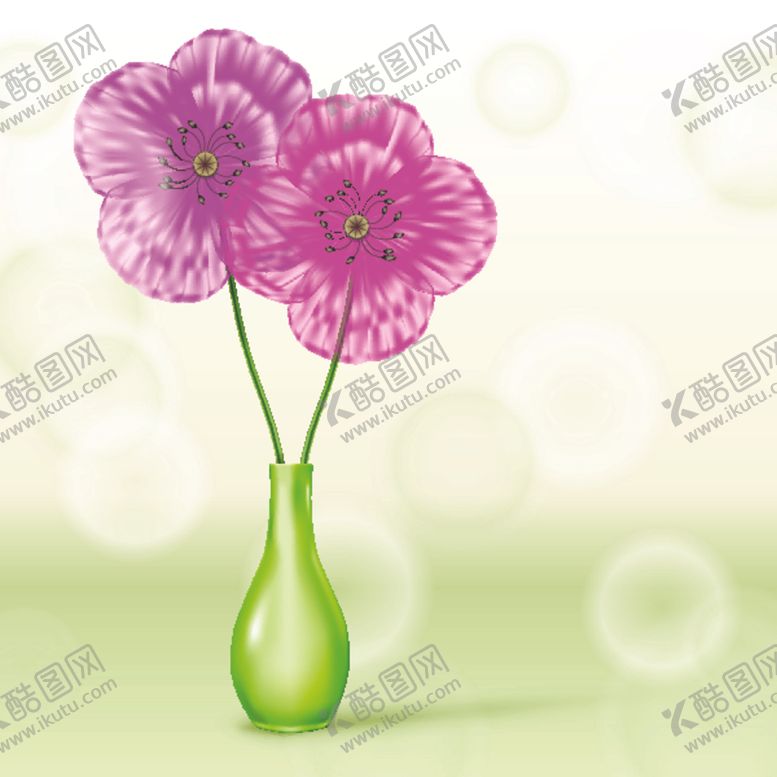 编号：26246305071026585247【酷图网】源文件下载-花朵背景植物