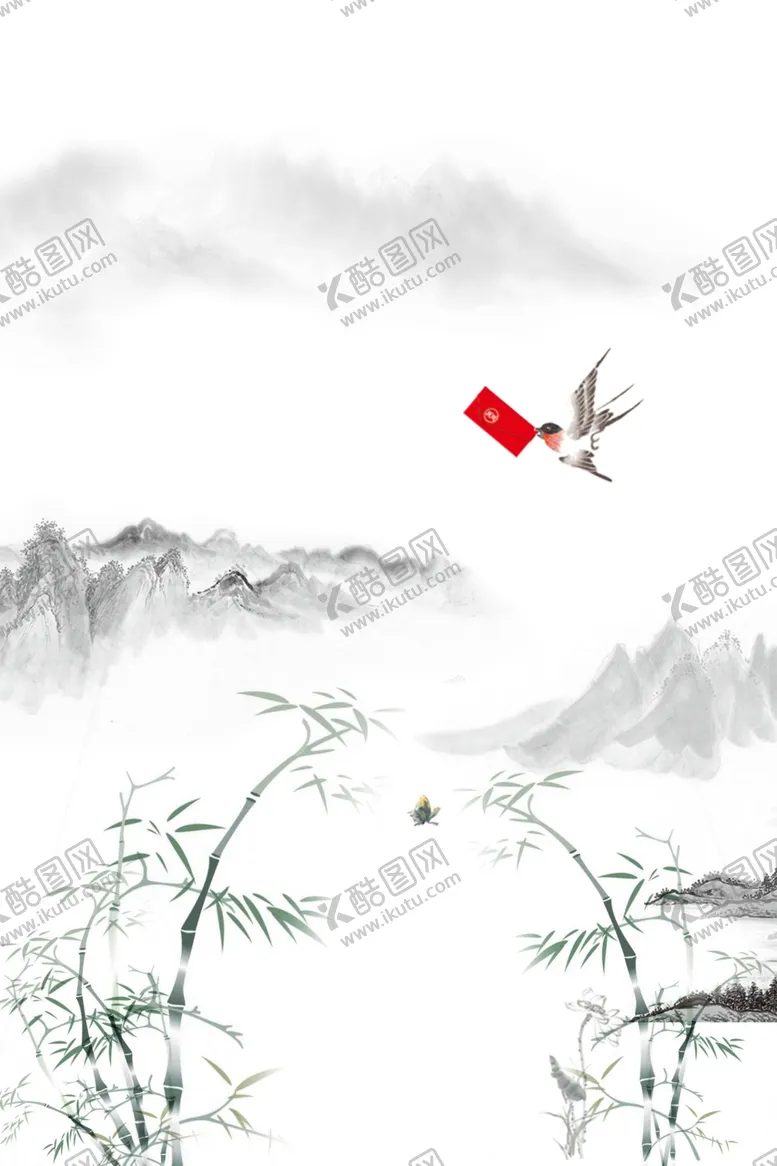 编号：56609410182147311991【酷图网】源文件下载-中国风背景