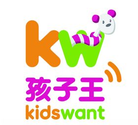 孩子王kidswant标志
