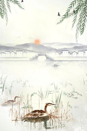 中国风
