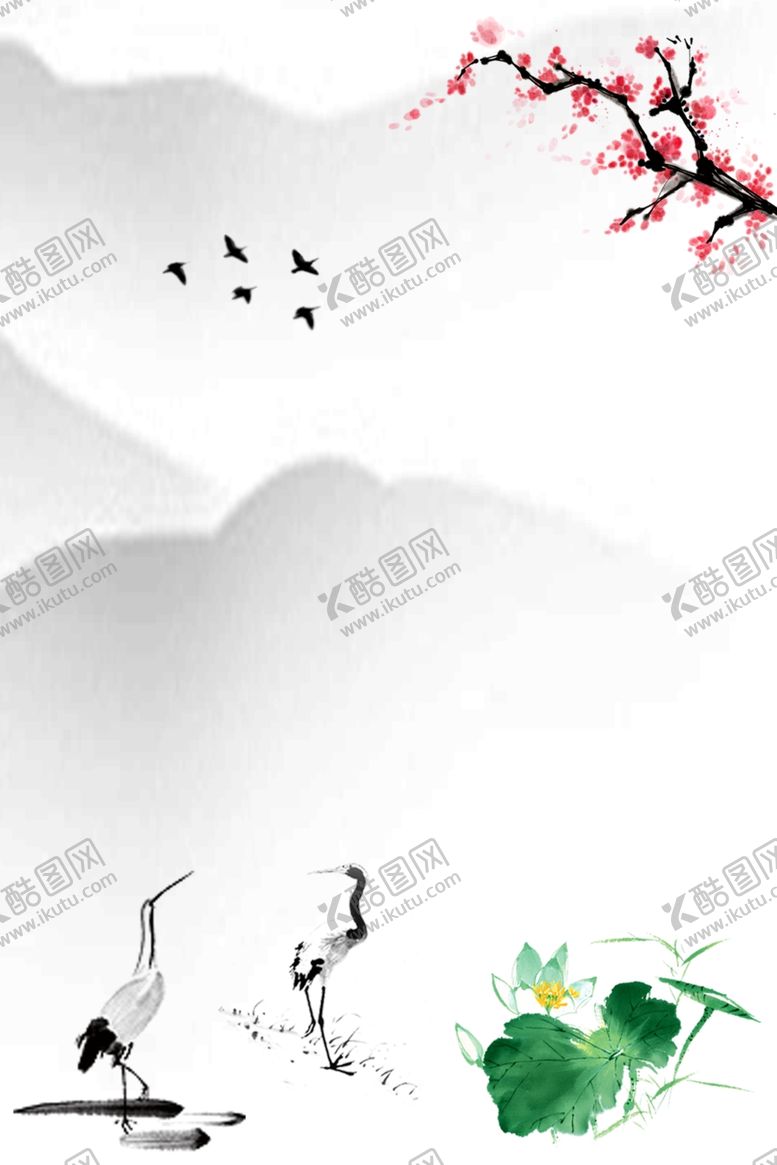 编号：61876310242234203321【酷图网】源文件下载-中国风意境