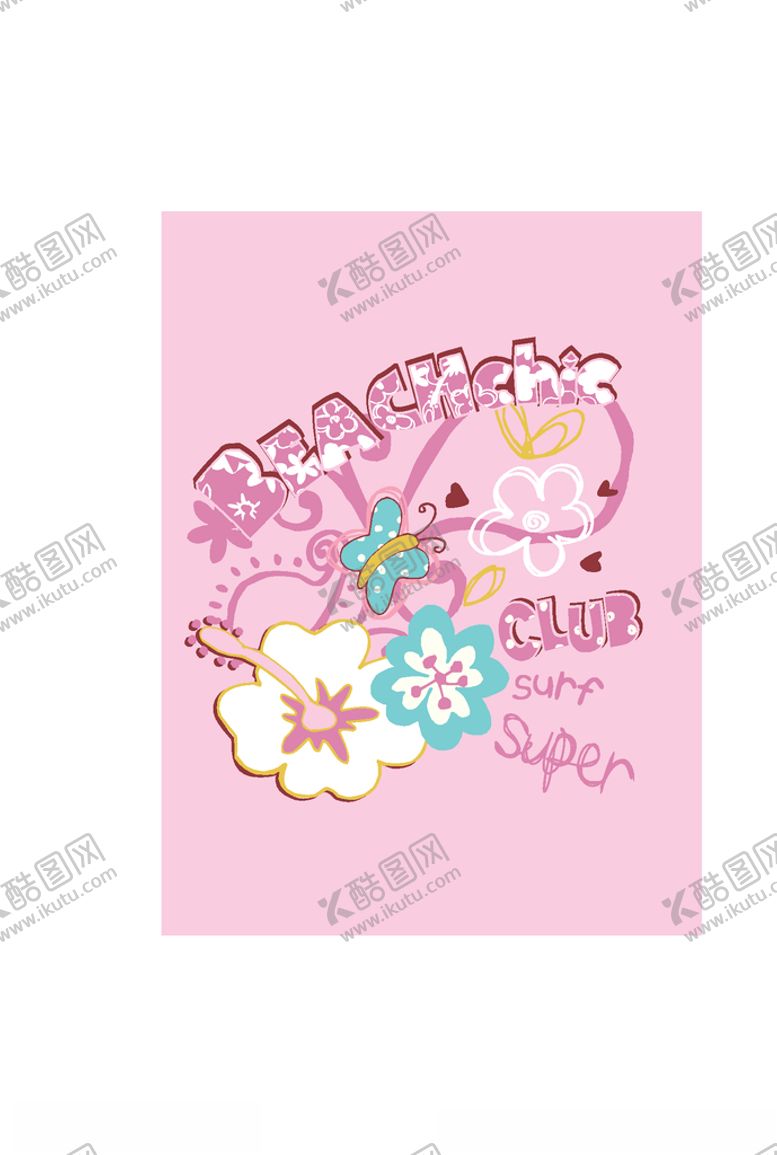 编号：65537710091418026539【酷图网】源文件下载-幼童印花