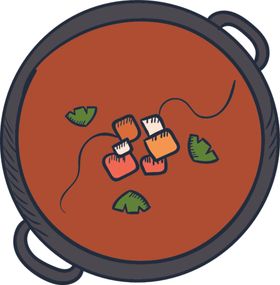 美食