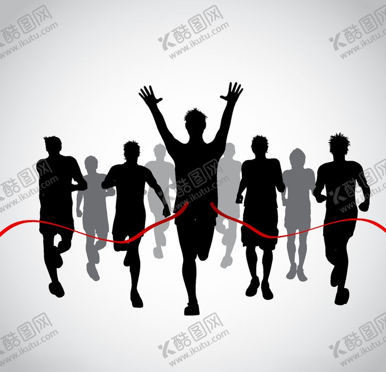 编号：44846410201226252644【酷图网】源文件下载-人物剪影
