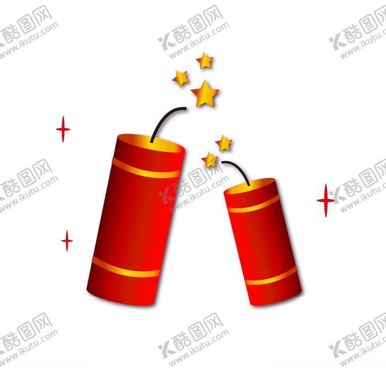 编号：23000610031231358659【酷图网】源文件下载-爆竹