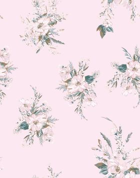 水彩花小碎花手绘花大花大牌花卉