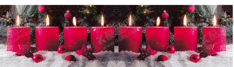 编号：20512911012155467848【酷图网】源文件下载-大牌圣诞蜡烛