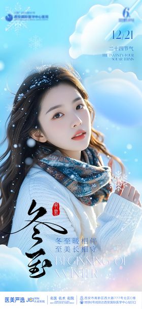 冬至海报6