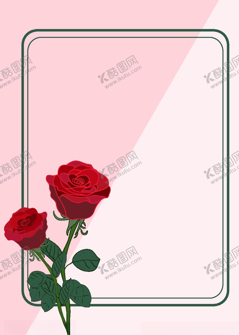 编号：44467504182344199364【酷图网】源文件下载-玫瑰